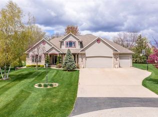 N1939 Jeremy Ct, Greenville, WI 54942