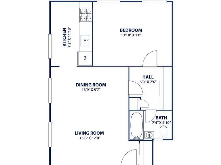 117 Vose Avenue Apartments — Photo 18