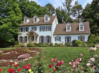 4324 Thetford Rd, Durham, NC 27707