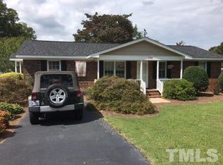 126 S Church St, Coats, NC 27521