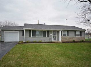 602 S Wentz St, Wapakoneta, OH 45895