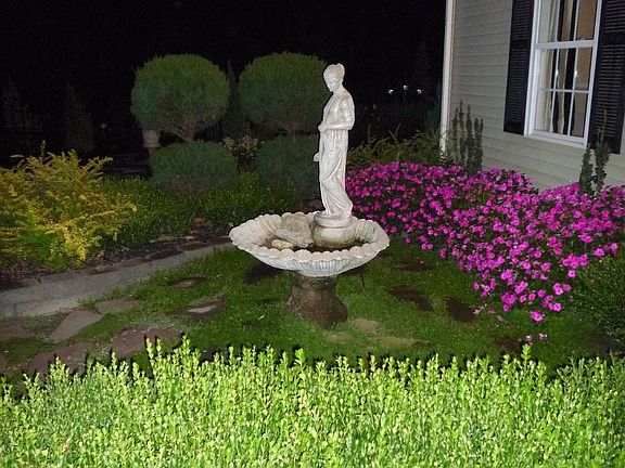 Midnight in the Garden