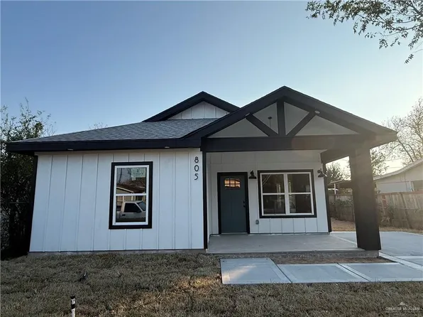 805 W Bowe St, Pharr, TX 78577