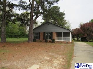 151 Carolina Dr, Bennettsville, SC 29512