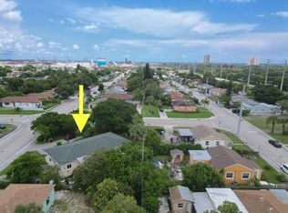 801 W 2nd St, Riviera Beach, FL 33404