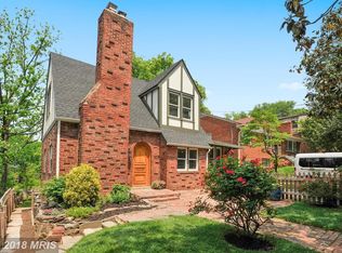 1308 Perry St NE, Washington, DC 20017