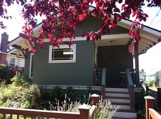 4411 SW Juneau St, Seattle, WA 98136