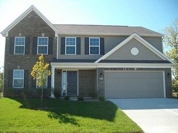 This photo is from a different SPEC home