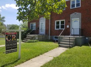 7602 Hillsway Ave, Baltimore, MD 21234