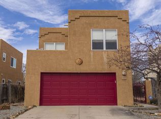 1430 Paseo Norteno, Santa Fe, NM 87507
