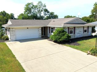 2846 Hillside Dr, Bedford, IN 47421
