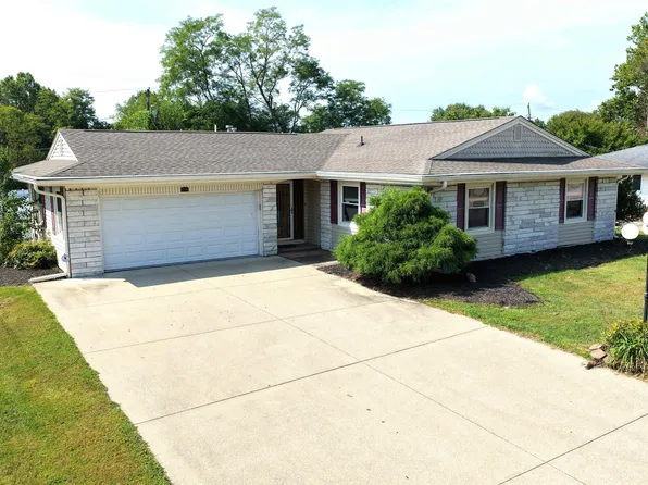 2846 Hillside Dr, Bedford, IN 47421