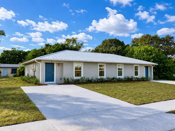 505 N 27th St, Fort Pierce, FL 34947