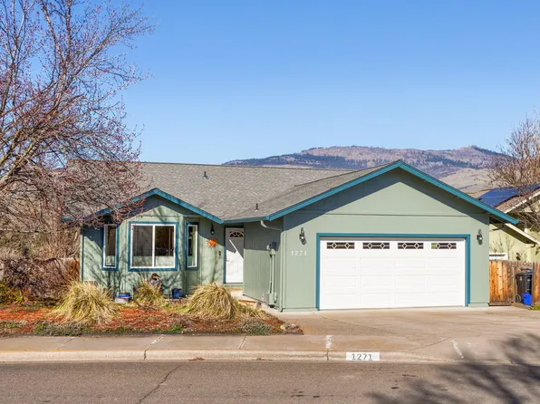 1271 Munson Dr, Ashland, OR 97520