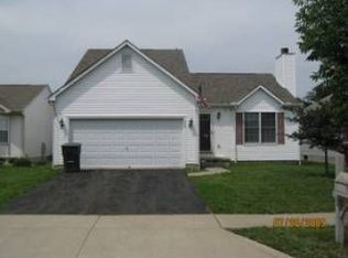498 Lamesa Dr, Blacklick, OH