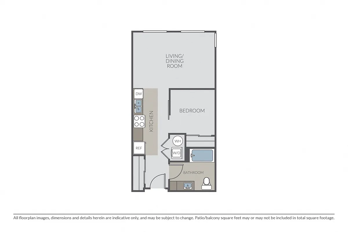 Floor plan Jade