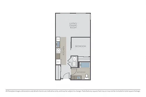 Floor plan Jade