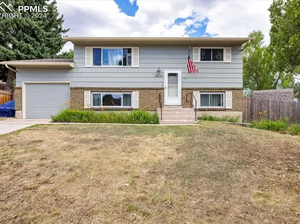 4835 Cheerful Rd, Colorado Springs, CO 80917