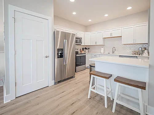 Floor plan The Belfry - Fully Furnished