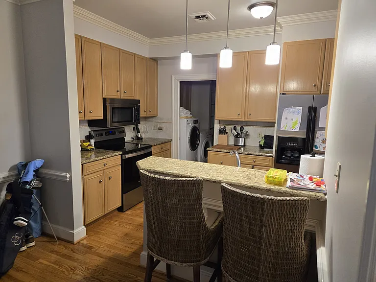 Kitchen as of 2025