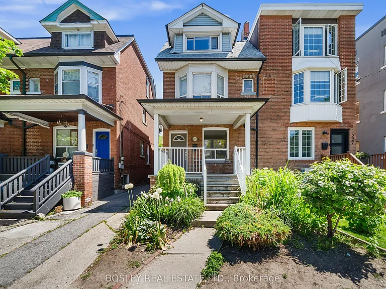 229 Woodbine Ave #MAIN — Photo 11