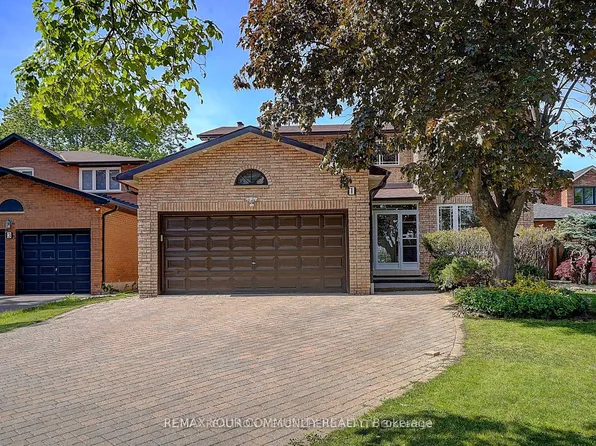 1 Evergreen Cres, Markham, ON L3T 5V8