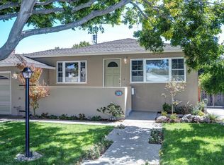 328 Estrella Way, San Mateo, CA 94403