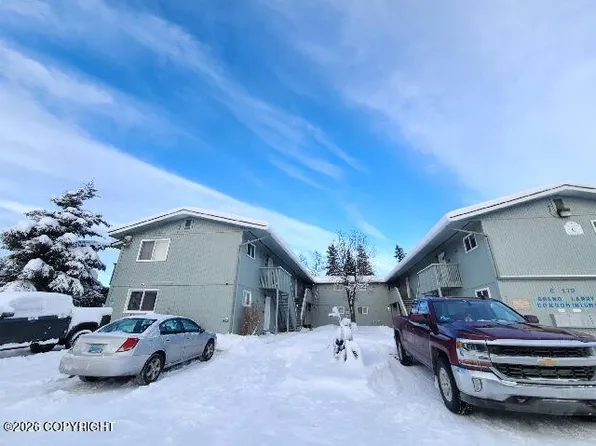 170 Grand Larry St APT C-7, Anchorage, AK 99504