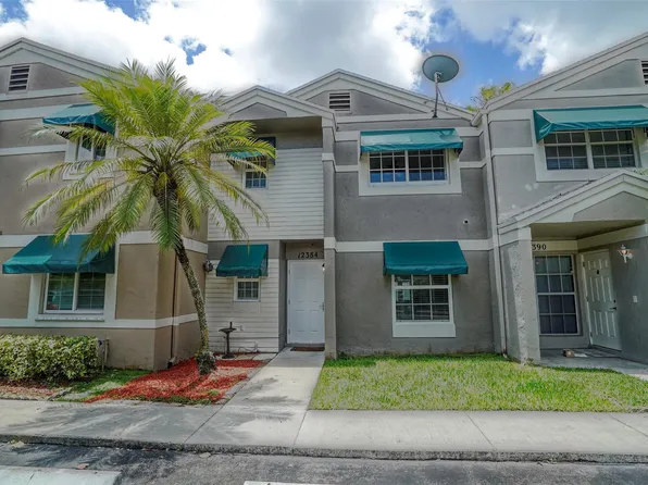 12384 SW 51st Place, Cooper City, FL 33330