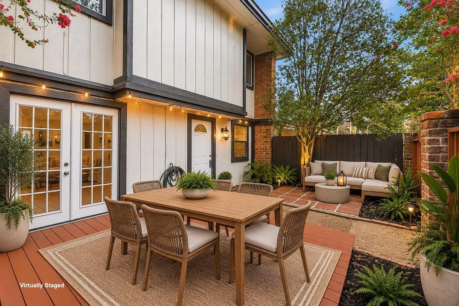 2 bed, 1.5 bath, 1168 sqft, $1,475 — Photo 3