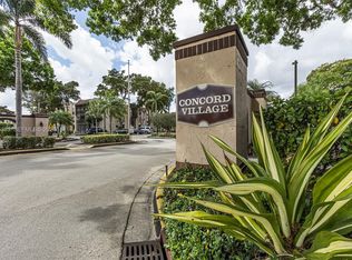 Concord Village, Tamarac, FL 33321