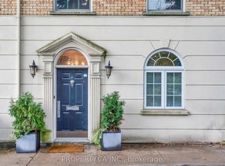 50 Stanley Ter, Toronto, ON
