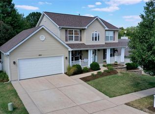 5111 Georgine Dr, Imperial, MO