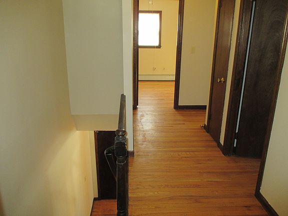 Upstairs Hallway