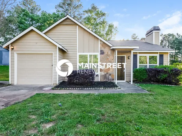 6265 Leverett Dr, Lithonia, GA 30038
