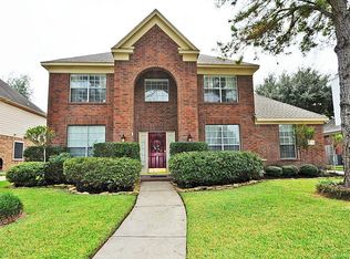 19011 Canyon River Ln, Houston, TX 77084