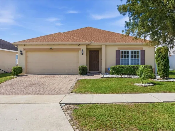 272 SPARROW HAWK DRIVE, GROVELAND, FL 34736