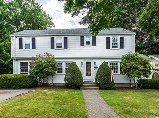 9 Canterbury Rd, Waltham, MA 02453