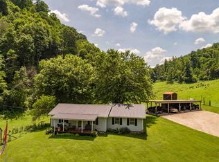 958 Fishers Creek Rd, Rogersville, TN 37857