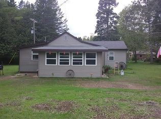 122 W County Road 358, Daggett, MI 49821