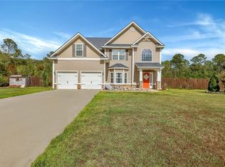 62 Bridle Way NE, Ludowici, GA 31316