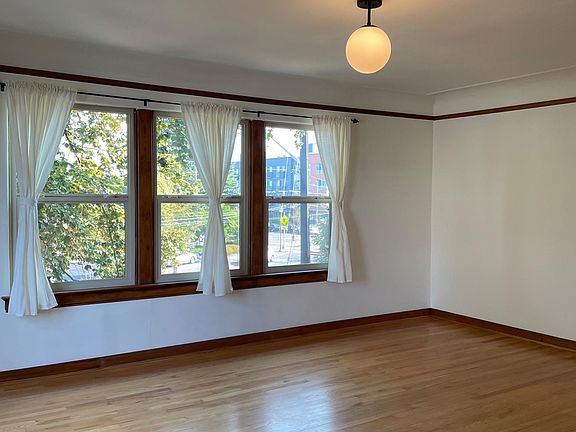 living room facing East