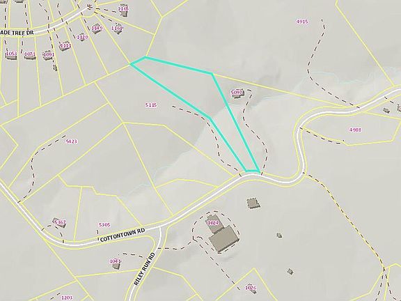 2 acres across creek