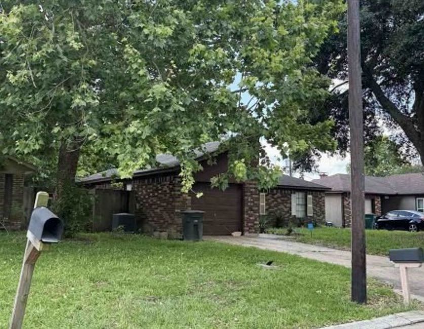 Property Side View