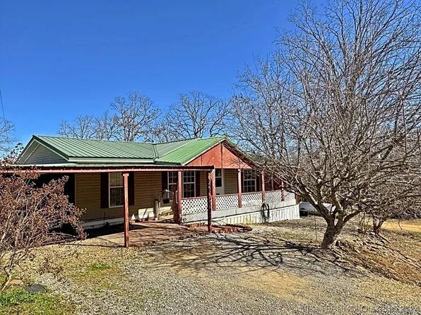 15884 W Flint Rock Rd, Park Hill, OK 74451