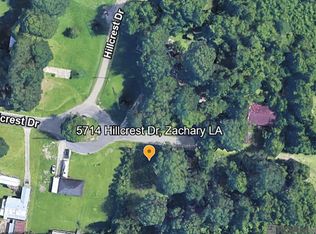 5714 Hillcrest Dr, Zachary, LA 70791