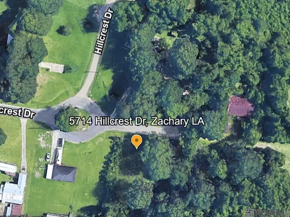 5714 Hillcrest Dr, Zachary, LA 70791