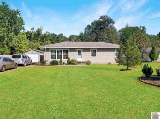 522 Milliken Rd, Paducah, KY 42003