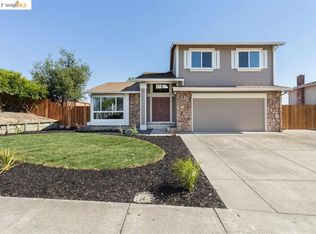 908 Burwood Way, Antioch, CA