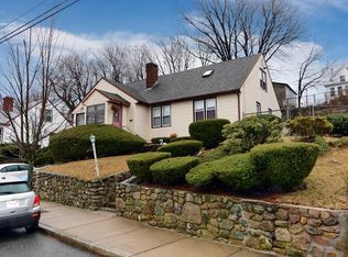 47 Mount Washington St, Everett, MA 02149